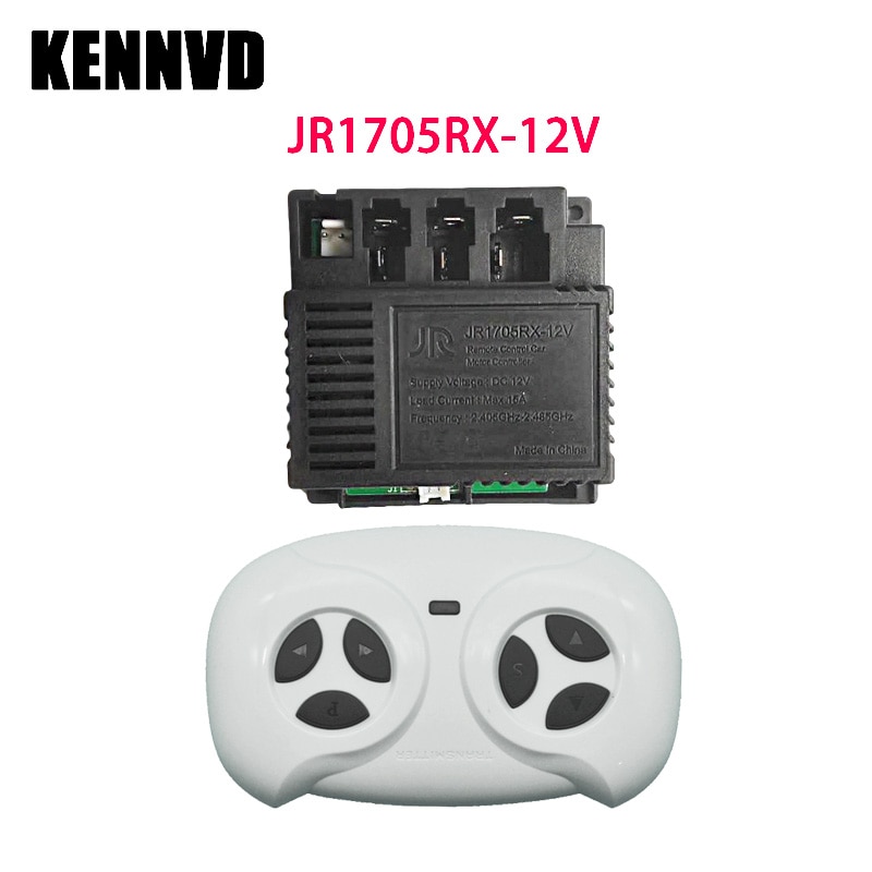JR1705RX-12V   ڵ   ۽ű, ڵ  Ʈѷ , 2.4G